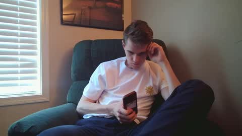 Snapshot of finnabun33 chatting on May 10, 5:51 pm Jake I am Bicurious online show from May 10, 5:51 pm