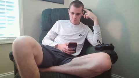 Snapshot of finnabun33 chatting on May 21, 4:14 pm Jake I am Bicurious online show from May 21, 4:14 pm