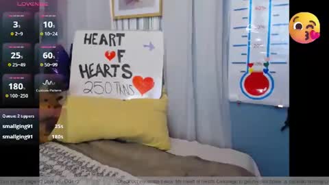 Snapshot of fionna_fineas chatting on November 24, 4:07 pm Fionna online show from November 24, 4:07 pm