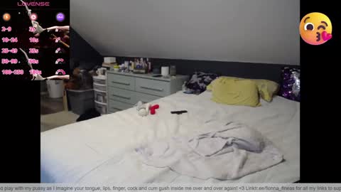 Snapshot of fionna_fineas chatting on March 27, 2:06 am Fionna online show from March 27, 2:06 am
