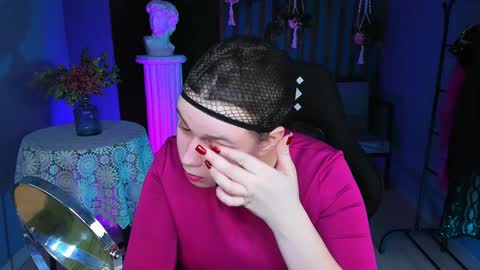 fiora online show from February 8, 2:49 pm