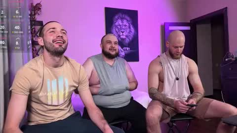 Alex online show from February 9, 6:12 pm