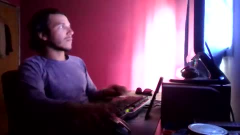 Snapshot of firefeelings chatting on February 23, 6:12 pm Ricardo online show from February 23, 6:12 pm