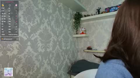 Snapshot of firekatie chatting on February 24, 3:10 pm Catherine online show from February 24, 3:10 pm