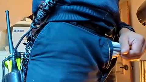 fireman0129 online show from October 9, 6:50 pm