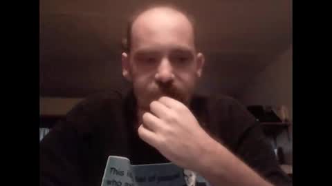 Brad online show from November 27, 10:45 pm