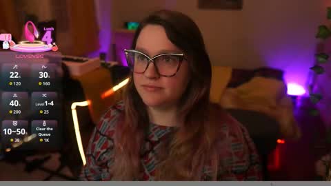 Snapshot of fireproofcuriousity chatting on March 21, 4:50 am Lio Roxy online show from March 21, 4:50 am