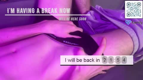 Sexy Tony online show from October 23, 8:18 pm