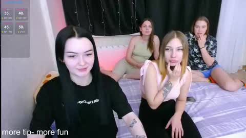 ALICESTEVEVECTOR pvt open  online show from January 9, 1:58 pm