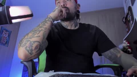 fisherrman666 online show from December 23, 1:47 am