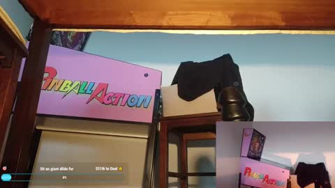 Snapshot of fistingasm chatting on February 6, 6:35 pm Kinky for pervert Daddies online show from February 6, 6:35 pm