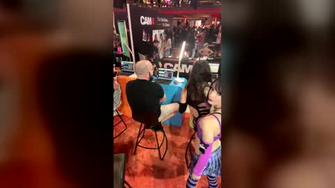 fitnessnerd6 online show from January 18, 12:36 am