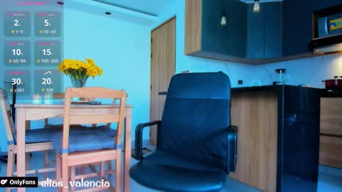 Elias Valencia online show from February 4, 6:25 pm