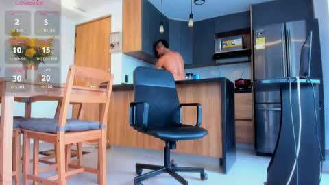 Elias Valencia online show from March 17, 1:14 pm