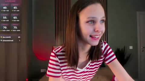 im Linda please give me thumbs up online show from February 21, 10:05 am