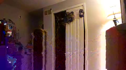 Snapshot of fkmylife6669 chatting on October 11, 6:45 am Nate online show from October 11, 6:45 am