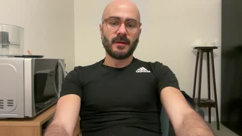 Fla is short for Flavio online show from January 12, 2:28 am