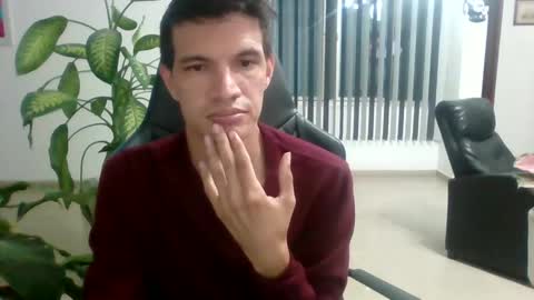 Charles mi new  TWT Flacousa1 online show from October 13, 2:00 am