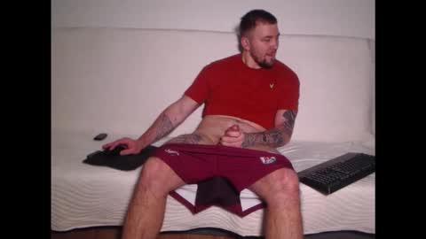 Flamefury18 online show from December 4, 11:41 am