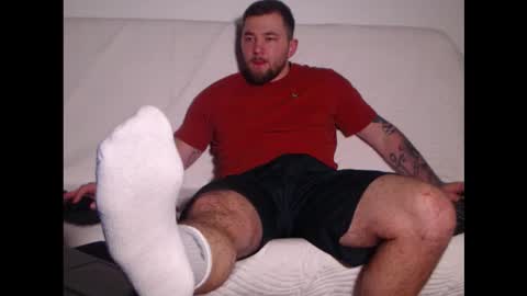 Snapshot of flamefury18 chatting on February 3, 6:40 am Flamefury18 online show from February 3, 6:40 am