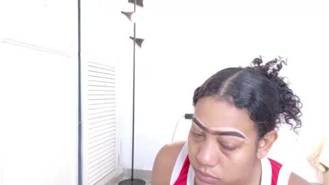 Snapshot of flavia_cruz chatting on January 17, 6:55 pm Flavia online show from January 17, 6:55 pm