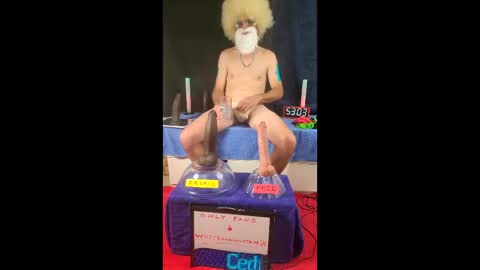 flavor_flave online show from March 3, 1:45 am