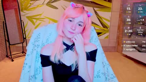Snapshot of fleximona chatting on June 7, 10:24 pm FlexiMona online show from June 7, 10:24 pm