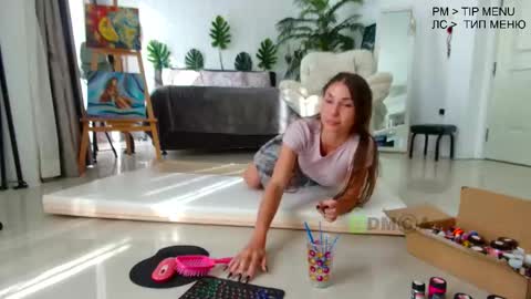 Flexy Cat online show from January 18, 9:24 am