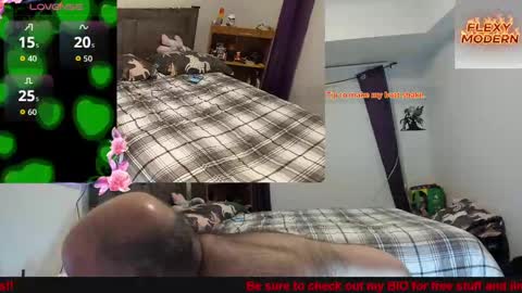 Snapshot of flexymodern chatting on October 13, 2:00 am Matt Masterson online show from October 13, 2:00 am