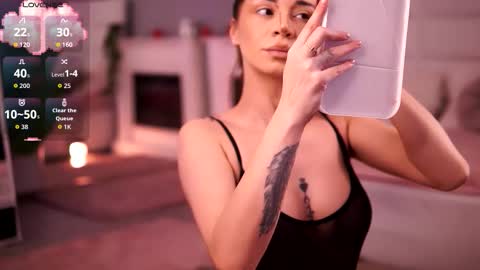 Ana online show from November 23, 1:38 am