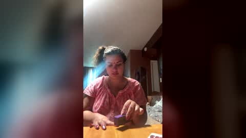 Ive Retired From Camming  online show from April 15, 4:25 pm