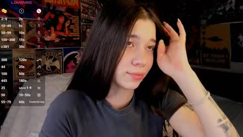 Emely  online show from February 28, 1:26 am