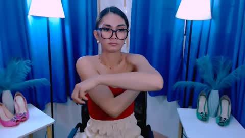 Marga online show from April 13, 2:17 am