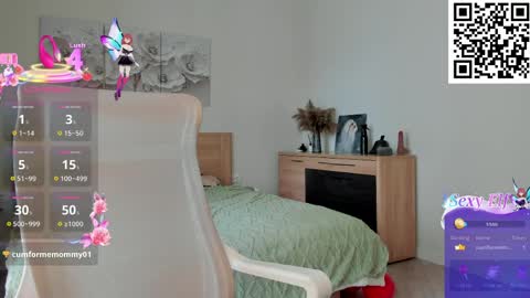 Mona online show from April 8, 1:38 am