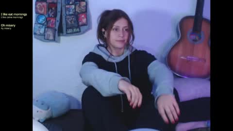 flor3citarockera online show from April 17, 3:26 pm