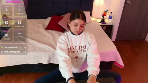 Tell me My Love online show from March 6, 4:25 pm