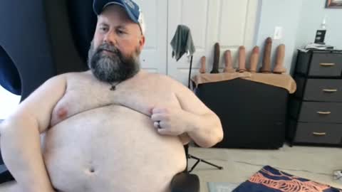 Snapshot of floridabearx chatting on July 29, 12:09 am FloridaBear online show from July 29, 12:09 am
