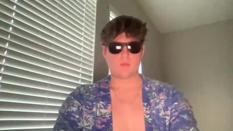 CollegeBoy22 online show from February 5, 10:55 pm