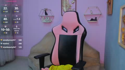 Snapshot of flower_dulce chatting on January 25, 9:35 pm Dulce online show from January 25, 9:35 pm