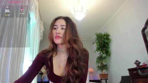 Snapshot of flower_nicole chatting on October 12, 11:48 pm Nicole online show from October 12, 11:48 pm