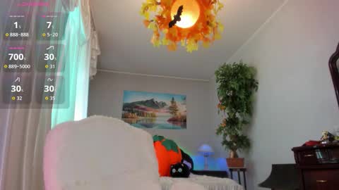 Snapshot of flower_nicole chatting on October 18, 4:04 am Nicole online show from October 18, 4:04 am