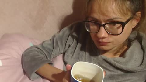 Snapshot of flowercandydoll chatting on October 1, 12:55 pm say meow and send tip  online show from October 1, 12:55 pm