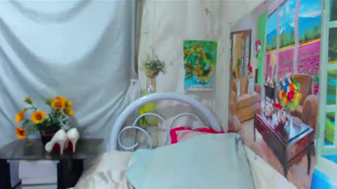 Lexii online show from October 13, 1:49 am