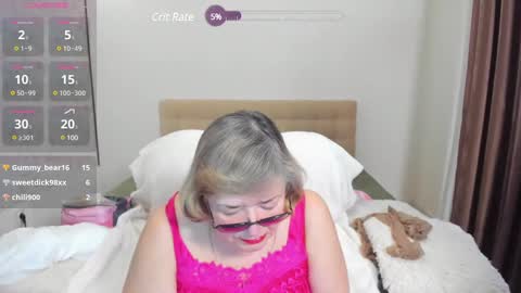 Snapshot of flowerlover8 chatting on February 28, 5:15 am Flowerlower online show from February 28, 5:15 am