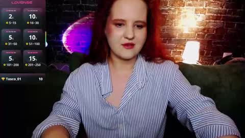 FlowerOfFreedom online show from December 19, 7:32 pm