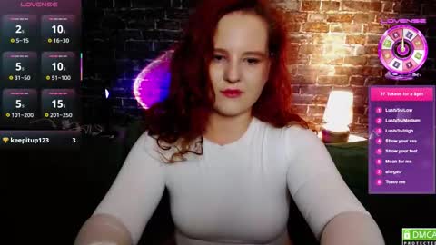 FlowerOfFreedom online show from December 22, 7:44 pm