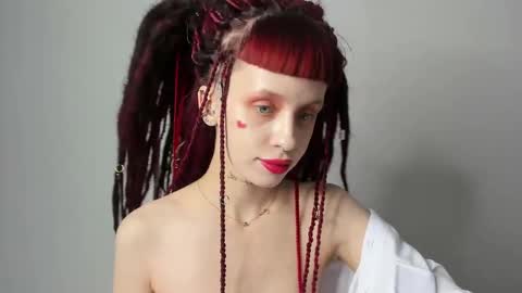 Snapshot of flowerofsin2001 chatting on February 22, 9:15 pm Flower online show from February 22, 9:15 pm