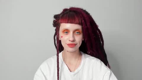 Snapshot of flowerofsin2001 chatting on March 2, 6:30 pm Flower online show from March 2, 6:30 pm