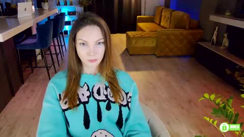 Snapshot of flowerr_powerr chatting on February 9, 5:54 pm Katrin online show from February 9, 5:54 pm