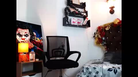 Snapshot of flowers109 chatting on December 6, 11:47 pm flowers109 online show from December 6, 11:47 pm